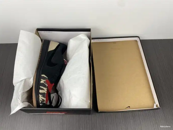 Reps TBK Air SoleFly Jordan x 1 Carnivore Low DN3400-001 0513